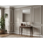 Brau Decorativ Duropolimer pentru Perete CHP3015 Alb 2000x30x15 mm
