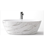 Cada Baie Freestanding Taormina Ovala  1700x750