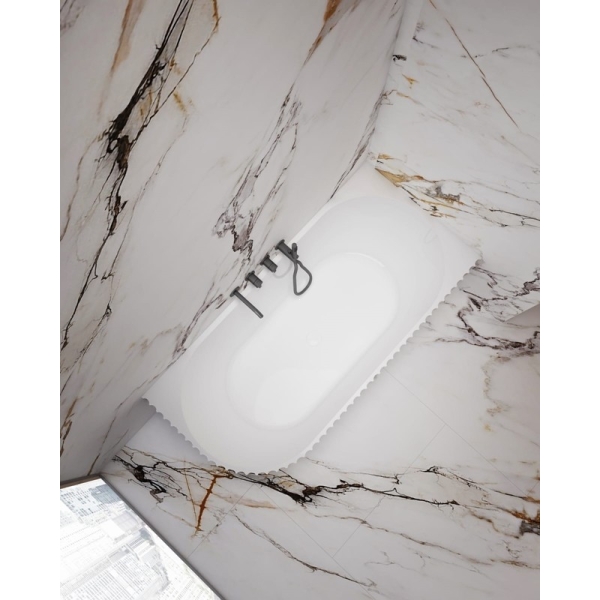 Cada Freestanding Vida Riflata Alba