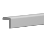 Cornisa Decorativa Hardec HDPS ( polimer dur) Alb 30x30x2000 mm