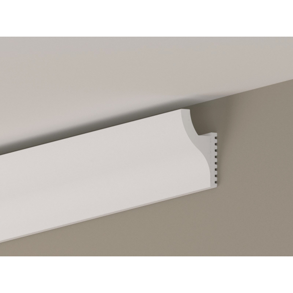 Cornisa Decorativa Tavan pentru Banda Led CHL3260