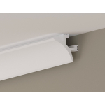 Cornisa Decorativa Tavan pentru Banda Led CHL6060