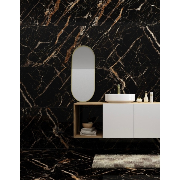 Gresie Clonic Black 60x120