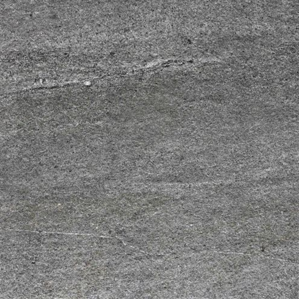 Gresie Quarzit Outdoor Dar66738 Dark Grey 60x60x2