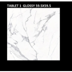 Gresie Tablet Glossy 59.5x59.5