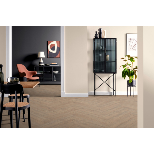 Stejar Turin Herringbone