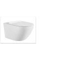 Vas wc suspendat W206 cu capac duroplast cu amortizor