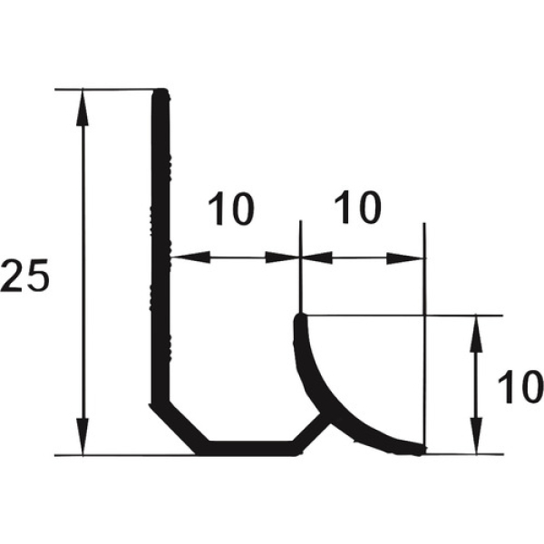 10 mm