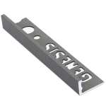 Bagheta dreapta din aluminiu vopsit electrostatic