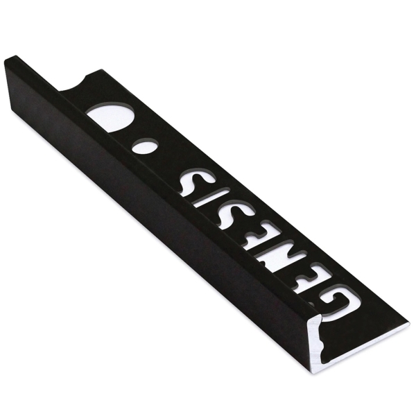 Bagheta dreapta din aluminiu vopsit electrostatic