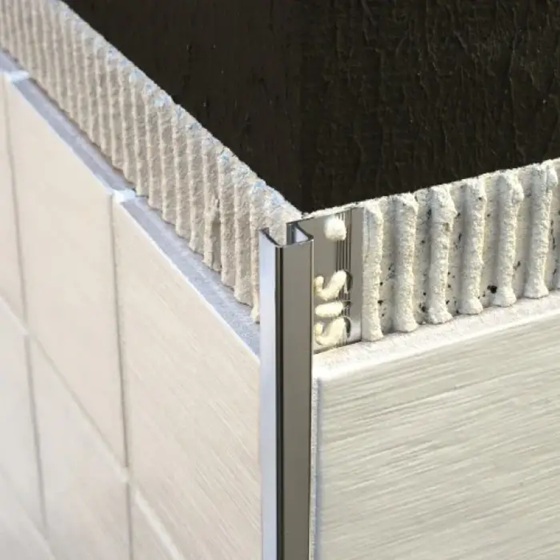 Bagheta patrata din aluminiu eloxat Bagheta patrata din aluminiu eloxat