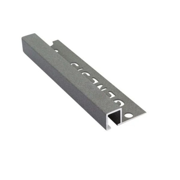 Bagheta patrata din aluminiu vopsit electrostatic