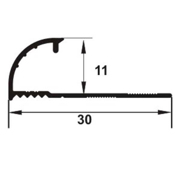 11mm adancime