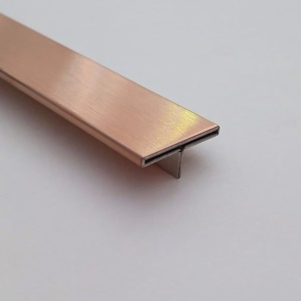 Profil T din SteelInox5