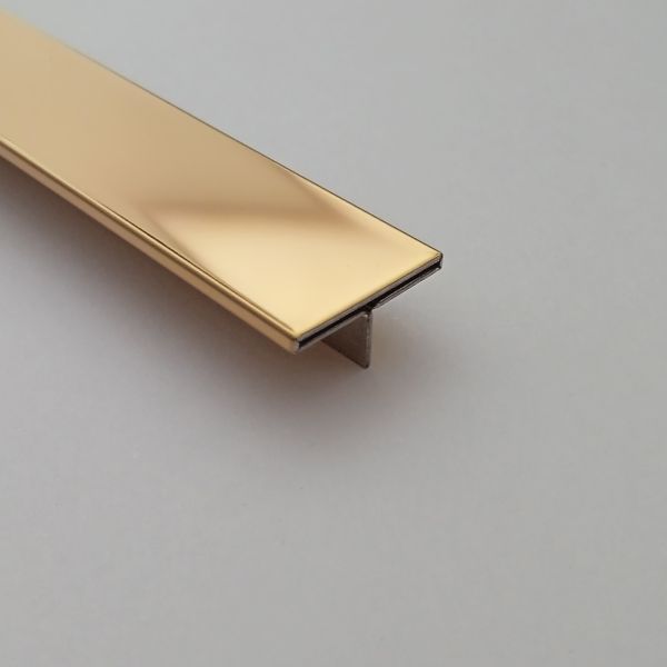 Profil T din SteelInox5 Profil T din SteelInox5