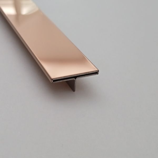 Profil T din SteelInox5 Profil T din SteelInox5