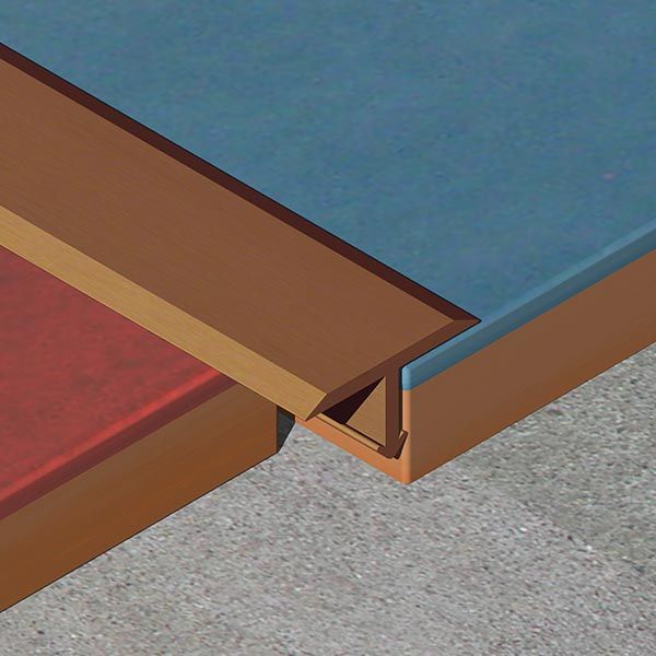 Profil T din aluminiu eloxat Profil T din aluminiu eloxat