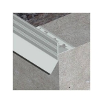 Profil picurator pentru streasina din aluminiu eloxat LST325.81